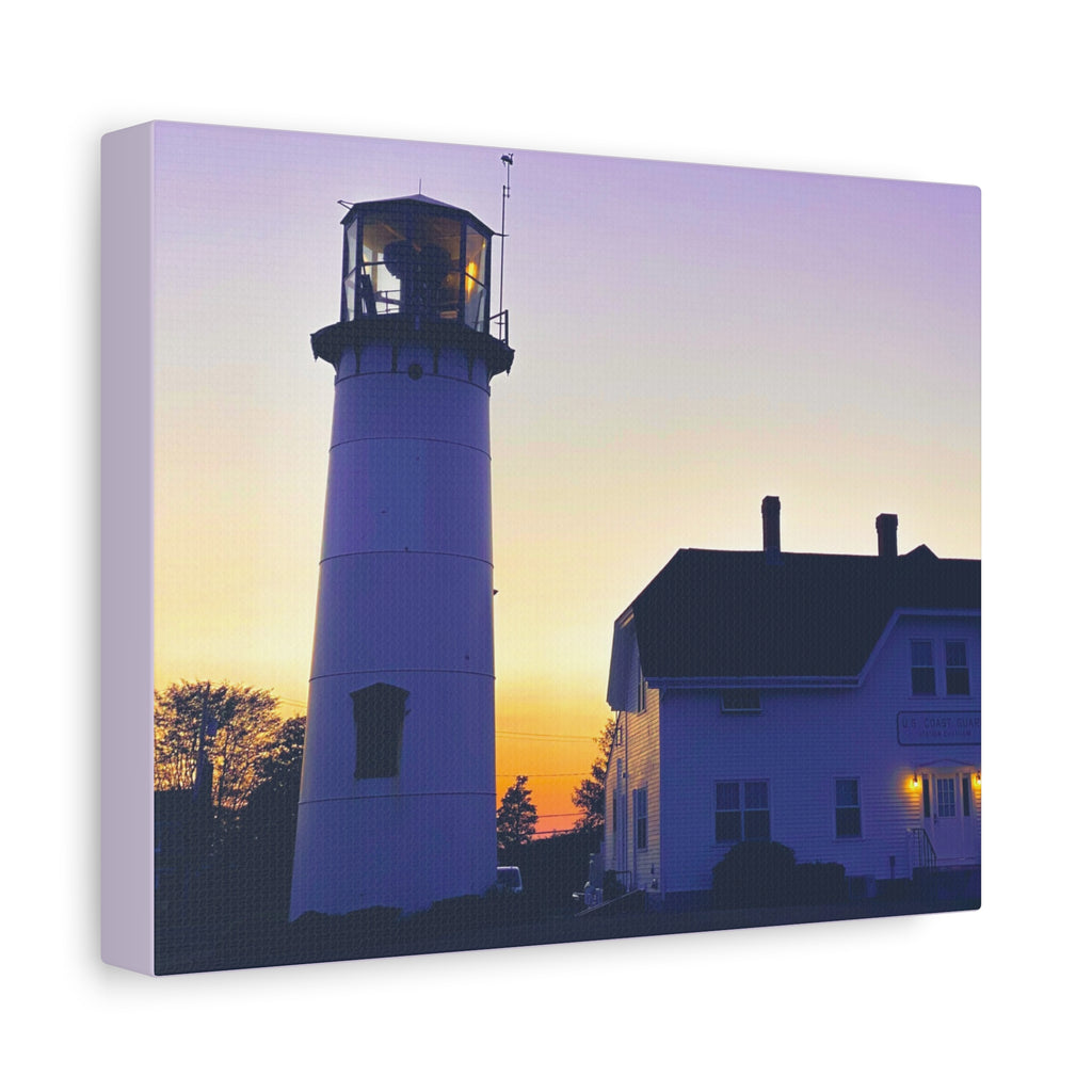 Coastal Matte Canvas, Stretched, 1.25"
