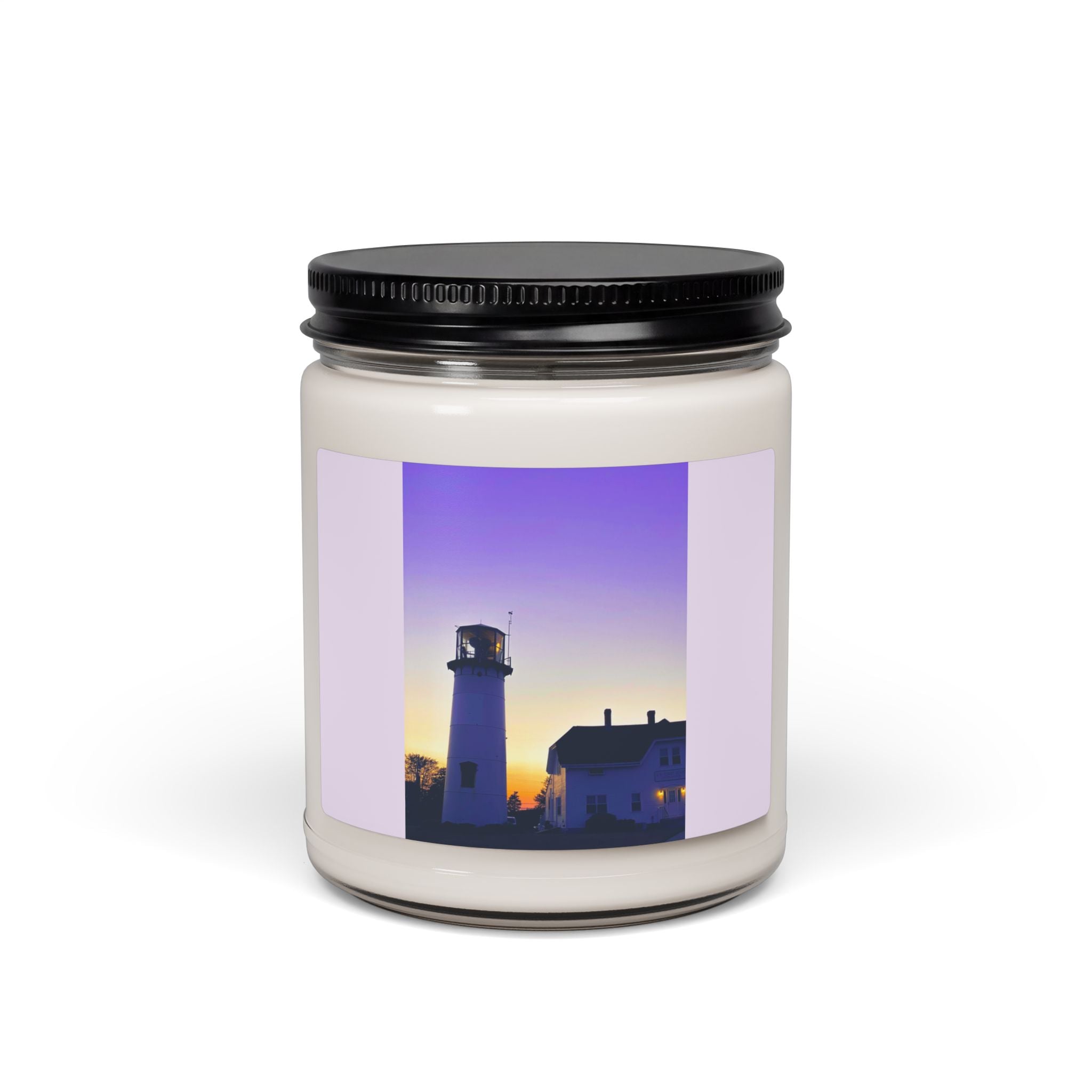 Coastal Scented Soy Candle, 9oz