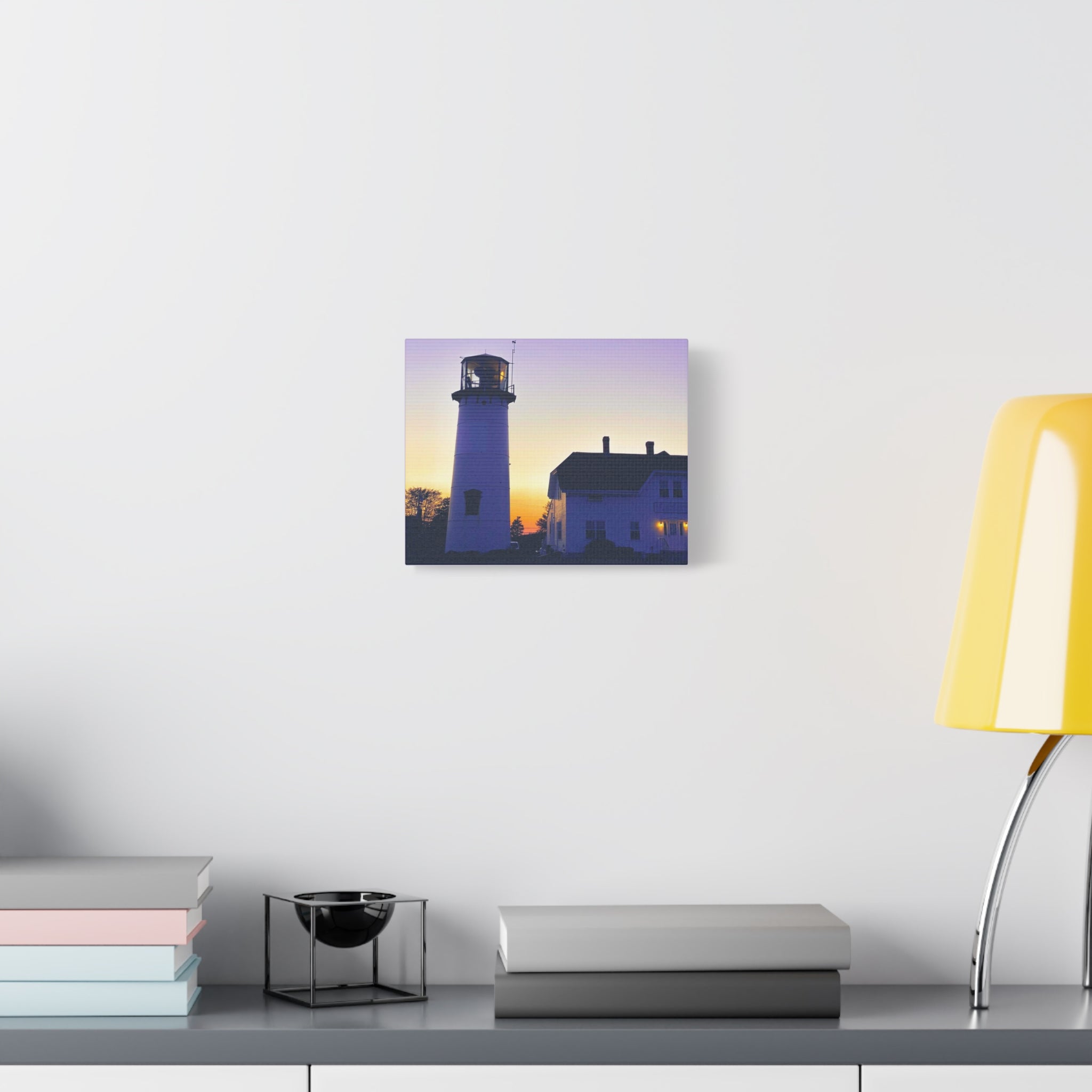 Coastal Matte Canvas, Stretched, 1.25"