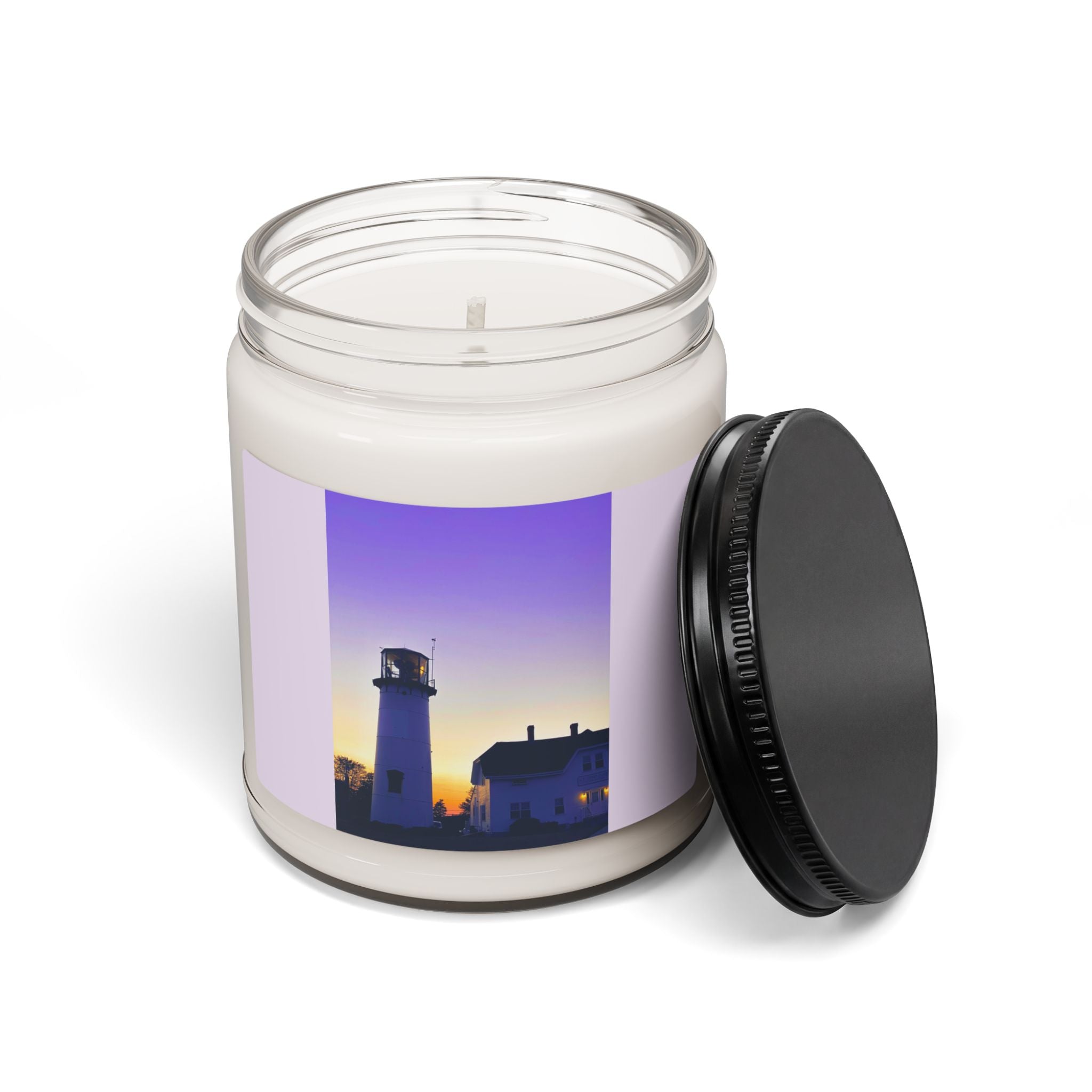 Coastal Scented Soy Candle, 9oz