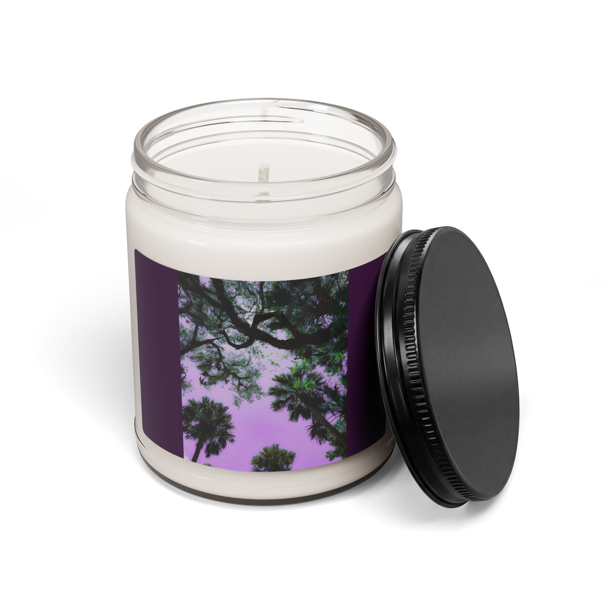 Scented Soy Candle, 9oz