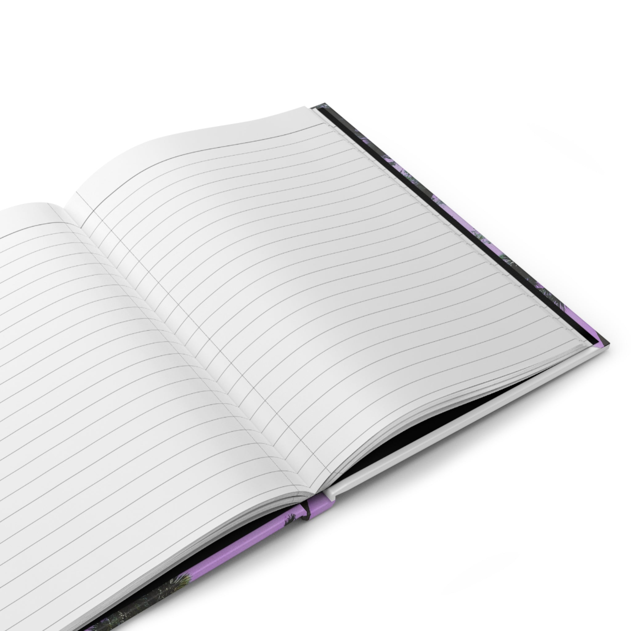 Hardcover Palm Tree Journal Matte