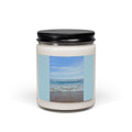 Coastal Scented Soy Candle, 9oz