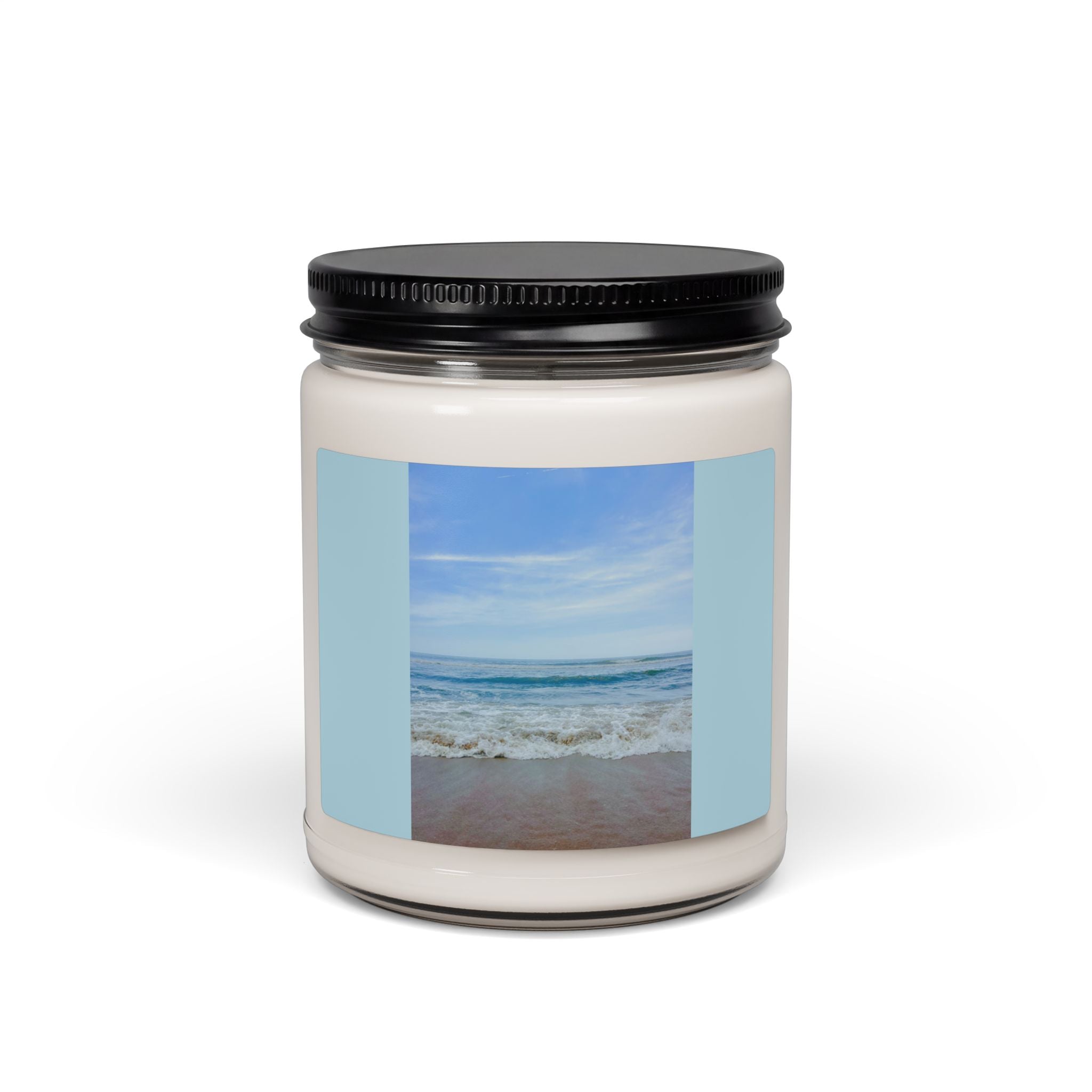 Coastal Scented Soy Candle, 9oz