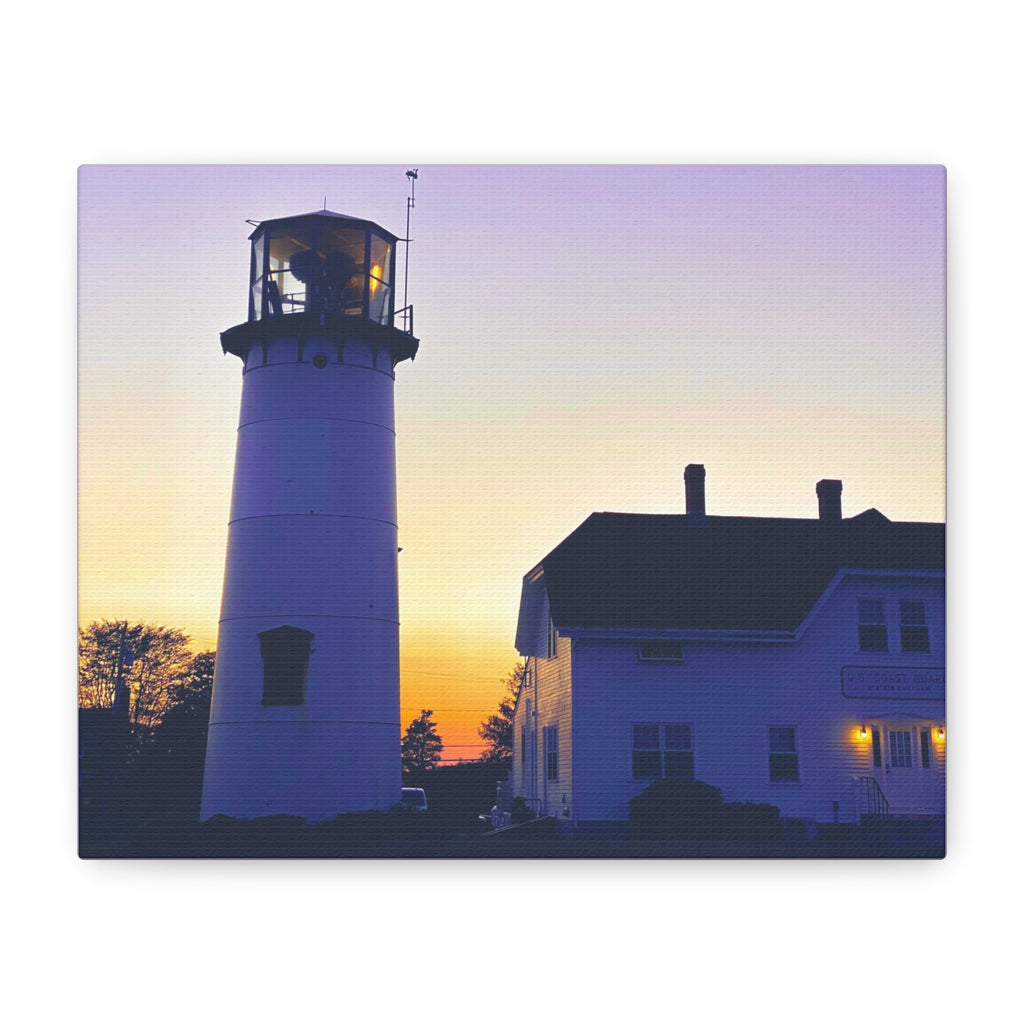 Coastal Matte Canvas, Stretched, 1.25"
