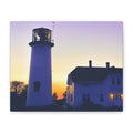 Coastal Matte Canvas, Stretched, 1.25"