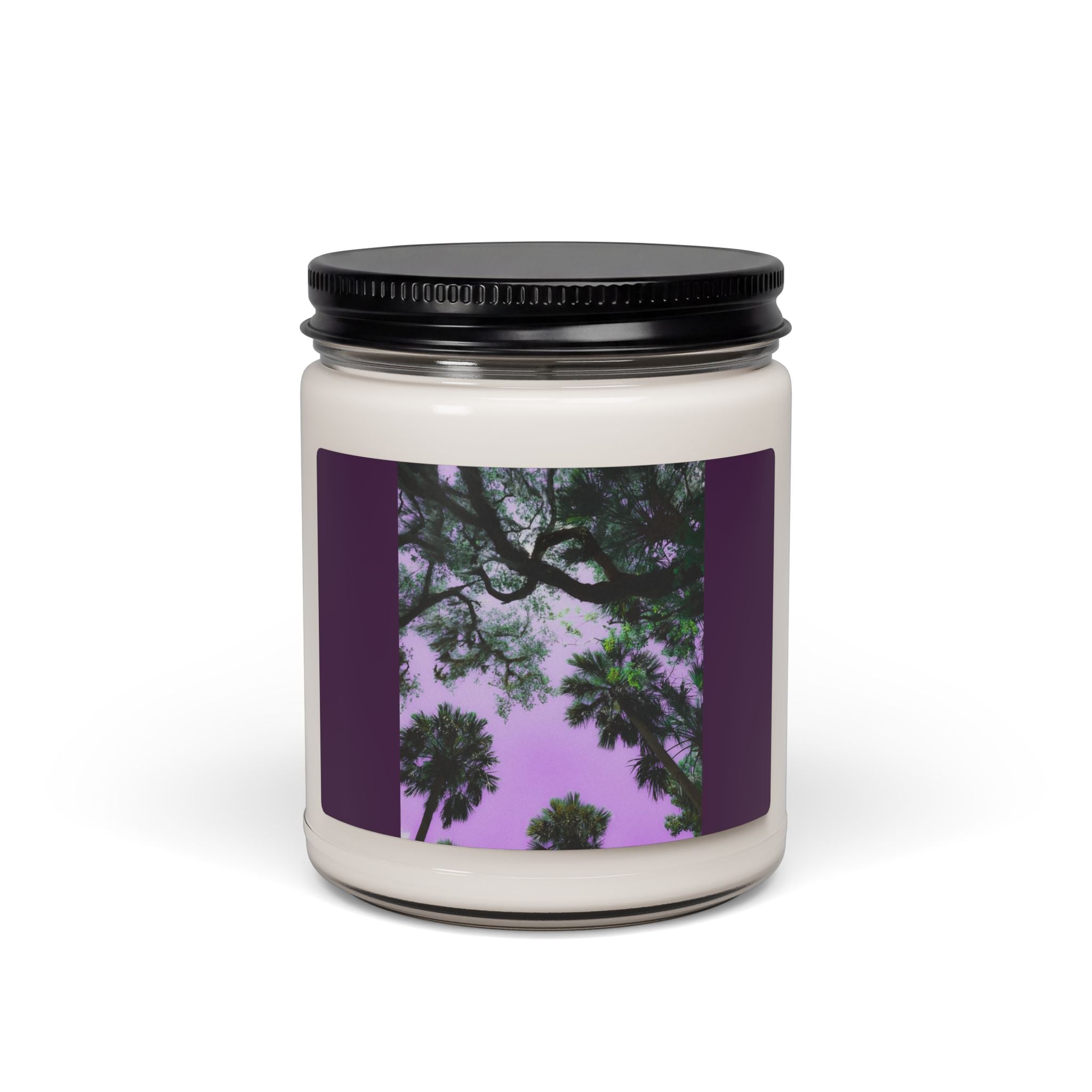Scented Soy Candle, 9oz
