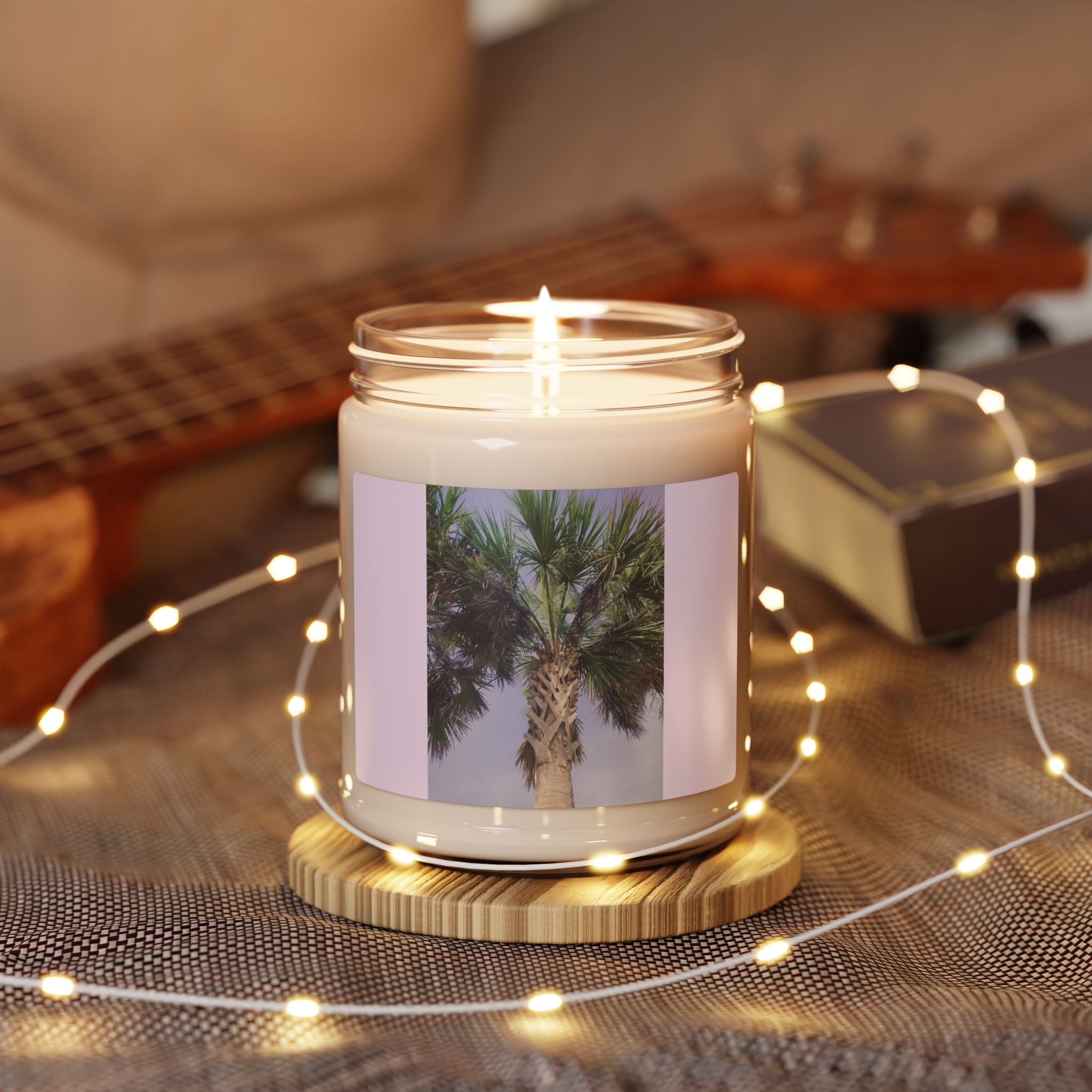 Scented Soy Candle, 9oz